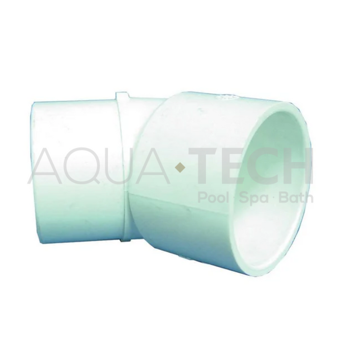 Sundance Spas Jacuzzi 45 Degree Elbow (P/N: 6540-194)