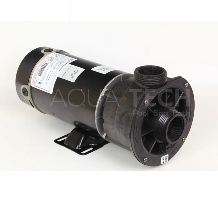 Waterway Pump 48 FR, 1.5HP, 2 Speed, 115 Volt (P/N: 3420610-15)