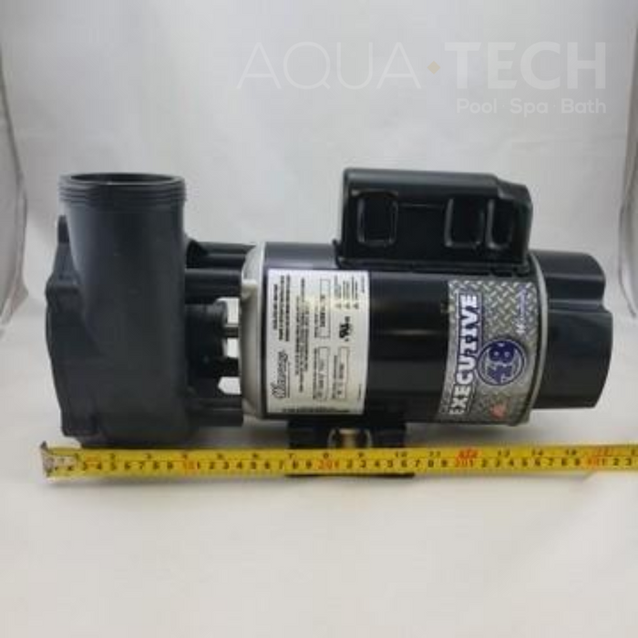 Waterway Pump 48 FR, 1HP, 2 Speed, 115V (P/N: 3420410-1A) OUT OF STOCK