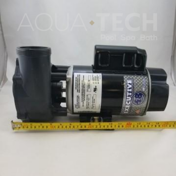 Waterway Pump 48 FR, 2HP, 2 Speed (P/N: 3420820-1A) OUT OF STOCK