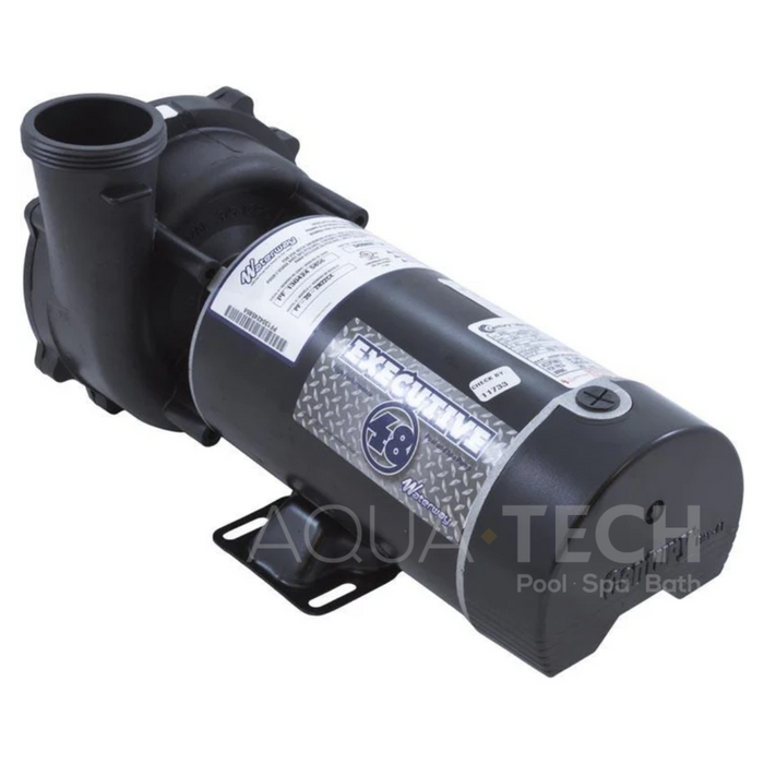 Waterway Pump 48 FR, 2HP, 2 Speed (P/N: 3420820-1A) OUT OF STOCK