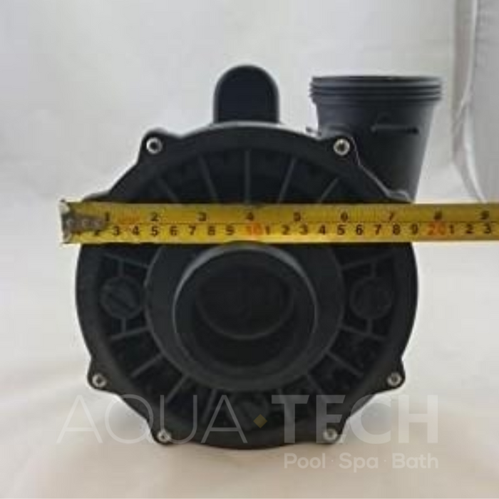 Waterway Executive 56 Frame Pump 5HP, 4 OP HP, 2 Speed (P/N: 3722021-1D)