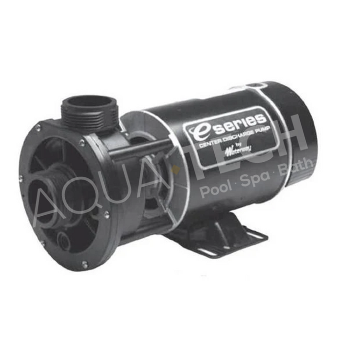 Waterway Pump 48 FR, 1.5HP, 2 Speed (P/N: 3420620-15)