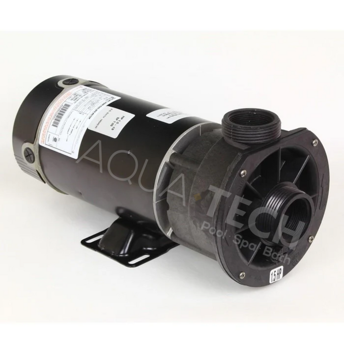 Waterway Pump 48 FR, 1.5HP, 2 Speed (P/N: 3420620-15)