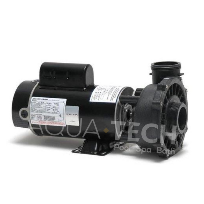 Waterway Pump 48 FR, 4.5HP, 2 Speed, (P/N: 3421821-1A)