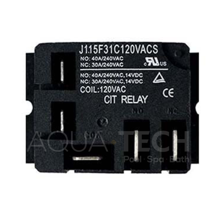 CIT Coil Relay (P/N: 5-00-0051)
