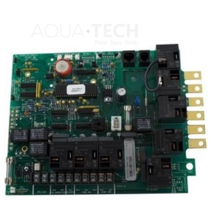 Balboa Circuit Board Analog (P/N: 50803) OUT OF STOCK