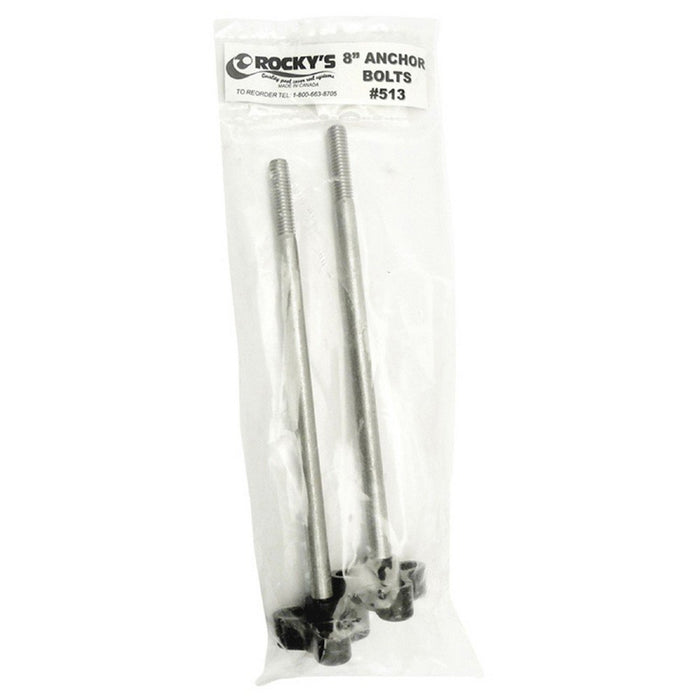 Rocky Roller Anchor Bolts (P/N: 513)