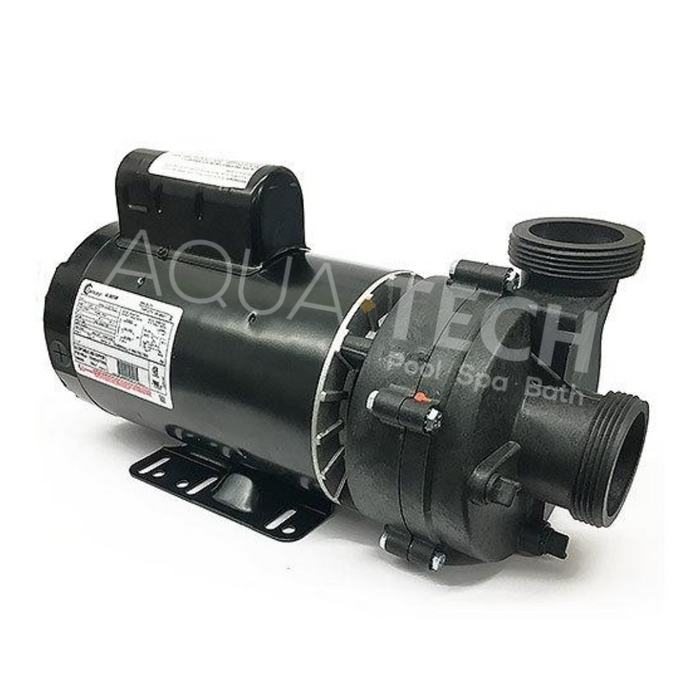 Balboa Ultimax Pump 2HP, 56 FR, 2 Speed (P/N: 5235208-S) OUT OF STOCK