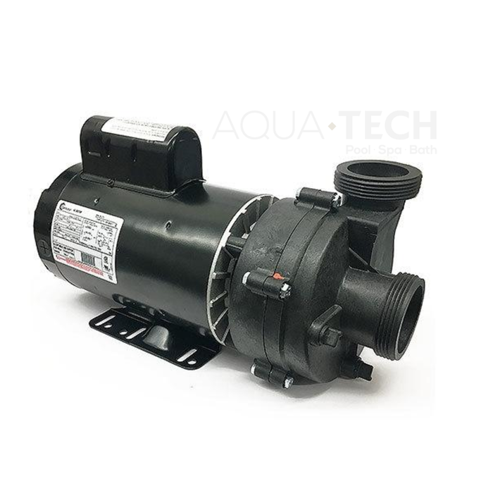 Balboa Ultimax Pump 4HP, 56 FR, 2 Speed (P/N: 5235216-S)