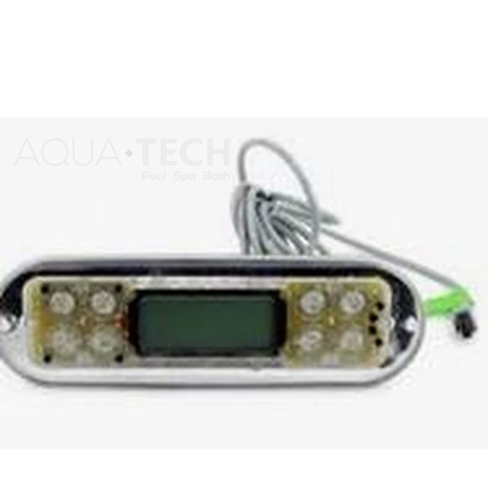 Balboa Topside Keypad (P/N: 52649-02) OUT OF STOCK