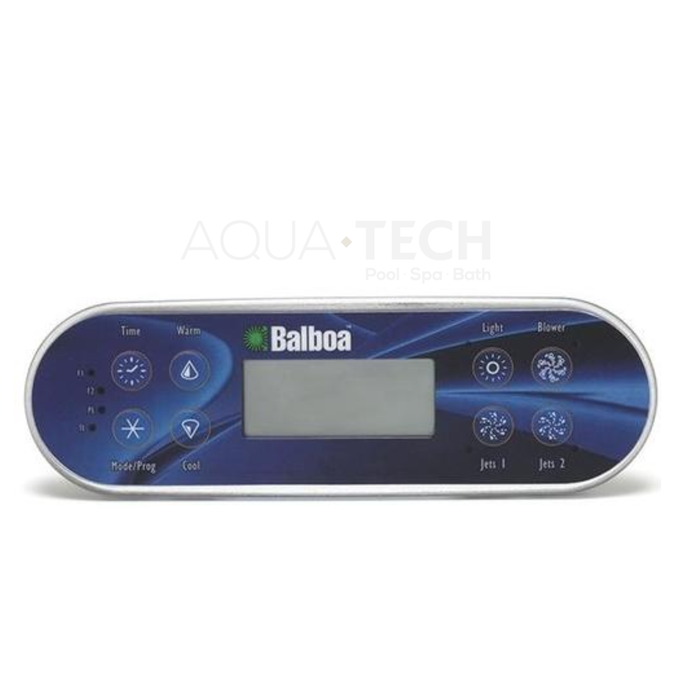 Balboa Topside Keypad (P/N: 52649-02) OUT OF STOCK