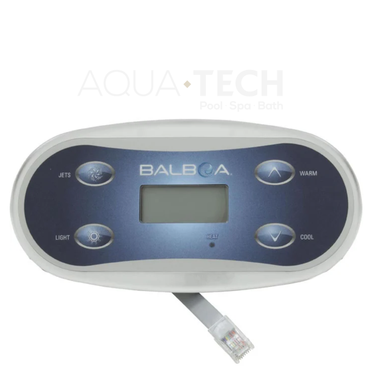 Balboa Topside Keypad (P/N: 53272) — Aqua-Tech