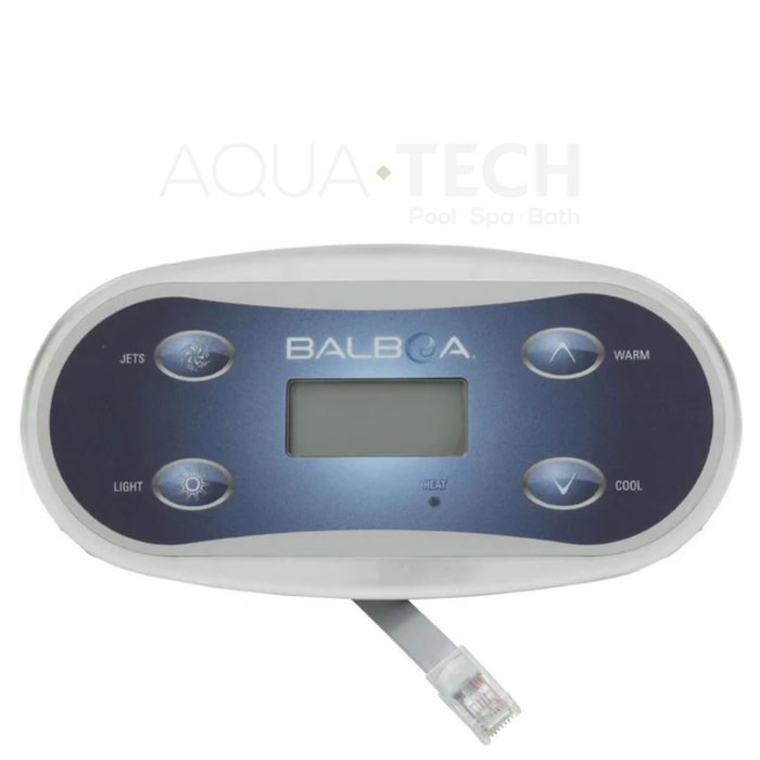 Balboa Topside Keypad (P/N: 53272)