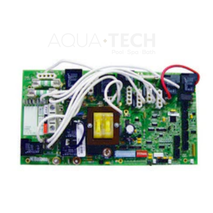 Balboa Circuit Board EL2000 M3 (P/N: 53834-05)