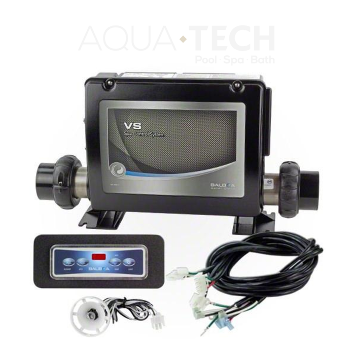 Balboa VS501 Replacement Spa Controller Bundle Kit (P/N: 54217-Z-4KW) OUT OF STOCK
