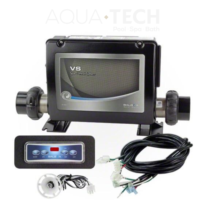 Balboa VS501 Replacement Spa Controller Bundle Kit (P/N: 54217-Z) OUT OF STOCK