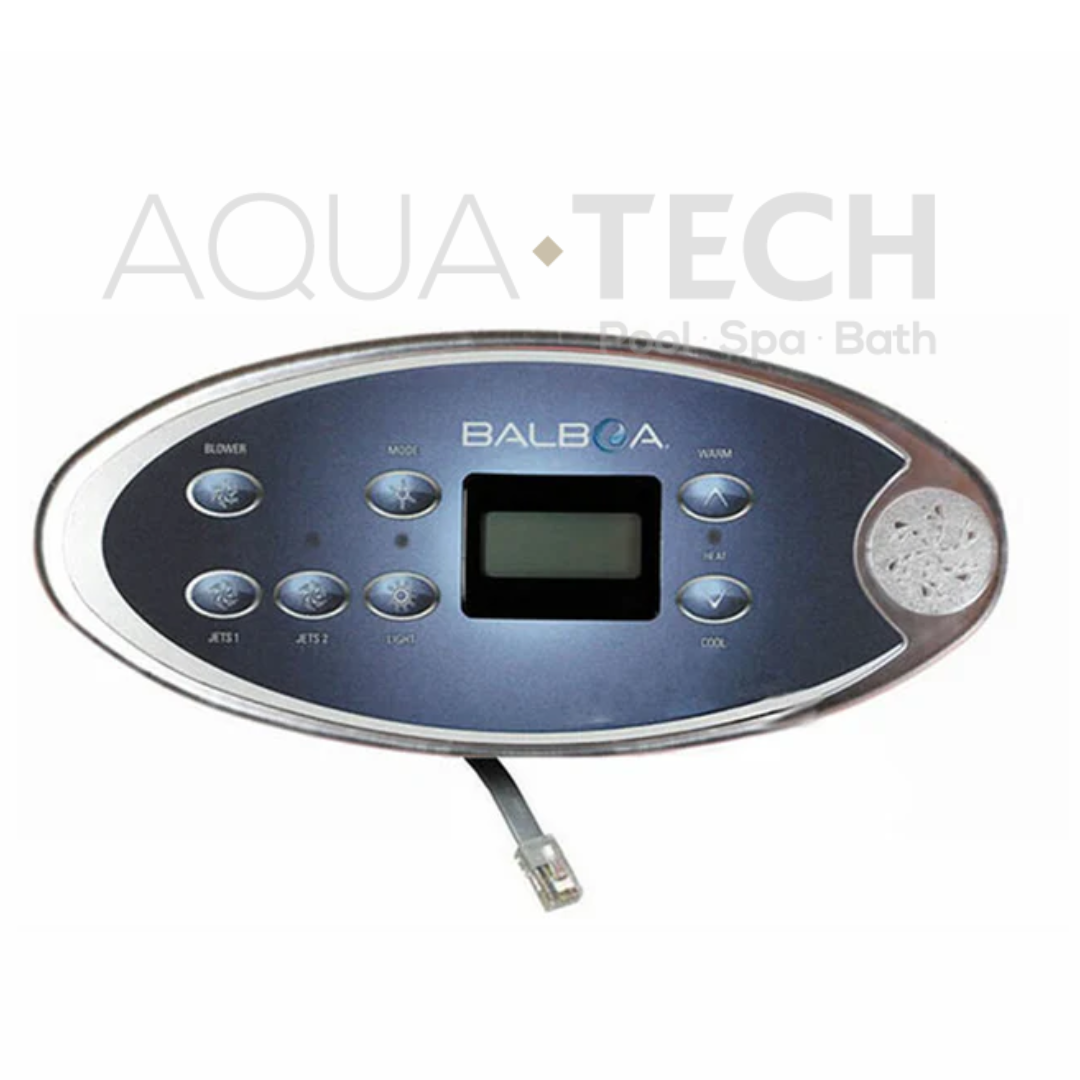 Master Spa Topside Control (P/N: 54652) — Aqua-Tech