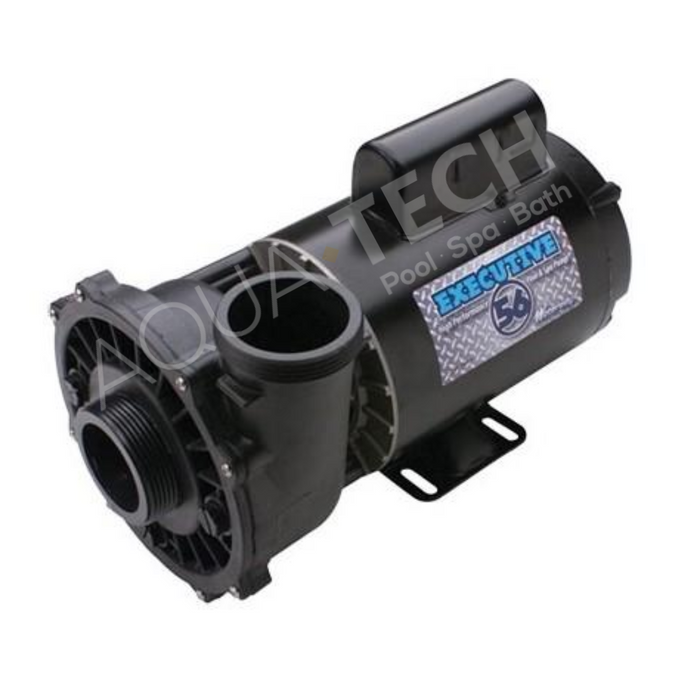 Waterway Pump 56 FR, 3HP, 2 Speed (P/N: 3721221-1D)