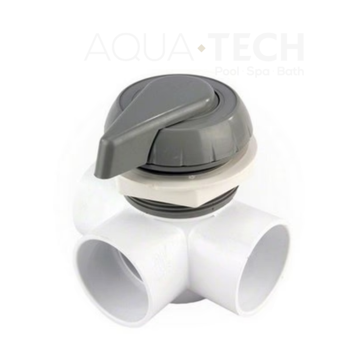 Waterway Diverter Valve (P/N: 600-3017)