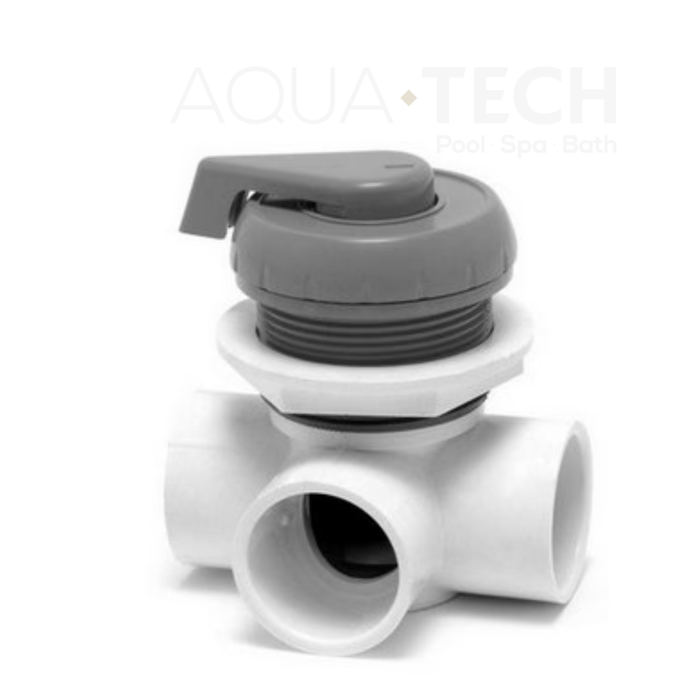 Waterway Diverter Valve (P/N: 600-4337)