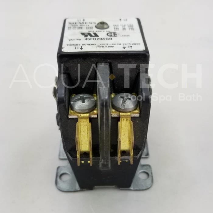 Sundance Spas Heater Contactor (P/N: 6000-505)