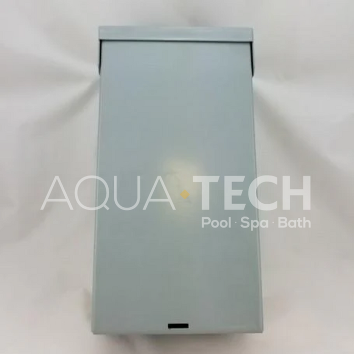 Siemens Spa/Hot Tub Outdoor Panel with 60 Amp GFCI Breaker (P/N: W0408ML1125-60)