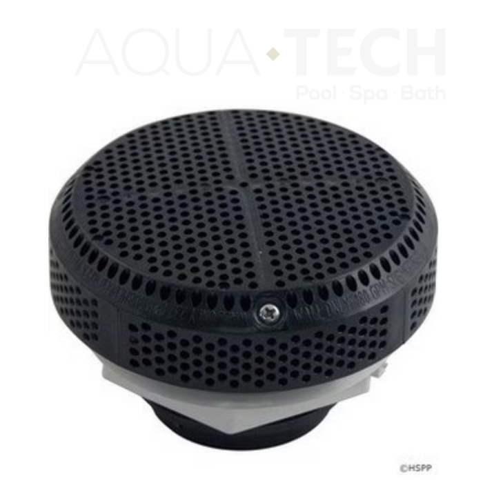 Waterway 2 Inch Super High Flo Suction (P/N: 640-3571V)