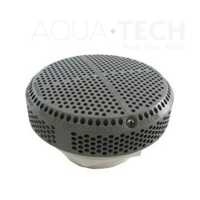 Waterway 2.5 Inch Super High Flo Suction (P/N: 640-3587V)