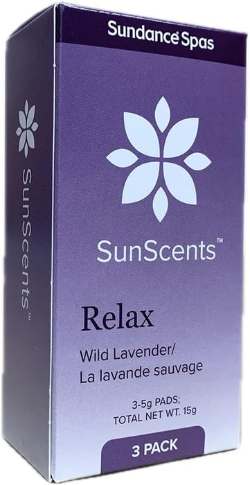 Sundance Spas Wild Lavender SunScent (P/N: 6473-587)