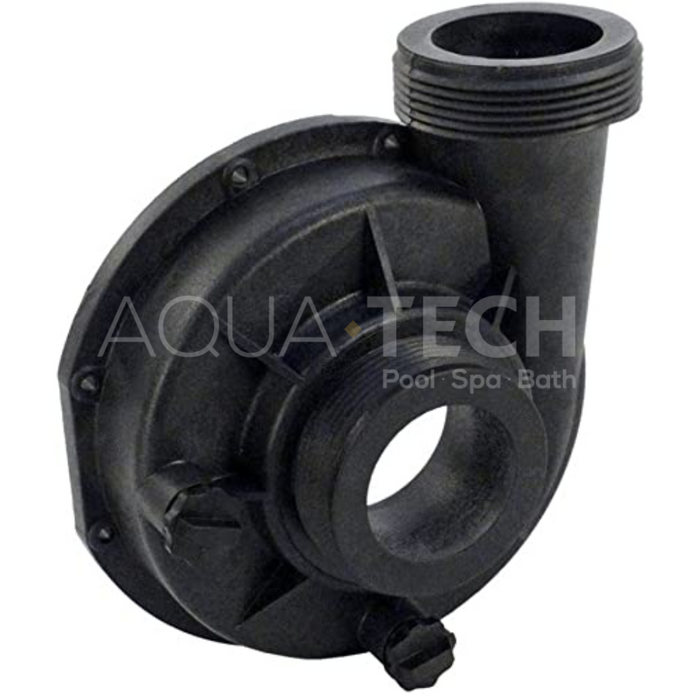 Sundance Spas Jacuzzi Series Pump Housing Front (P/N: 6500-288) SHIPS IN 8 TO 10 WEEKS