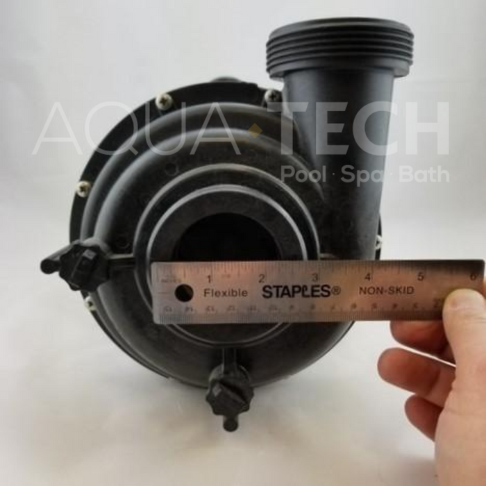 Sundance Spas Jacuzzi Series Jet Pump (P/N: 6500-349) Replaced by 6500-341