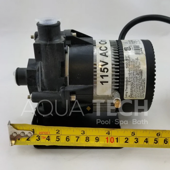 Sundance Spas Jacuzzi Laing Series Circulation Pump (P/N: 6500-460)