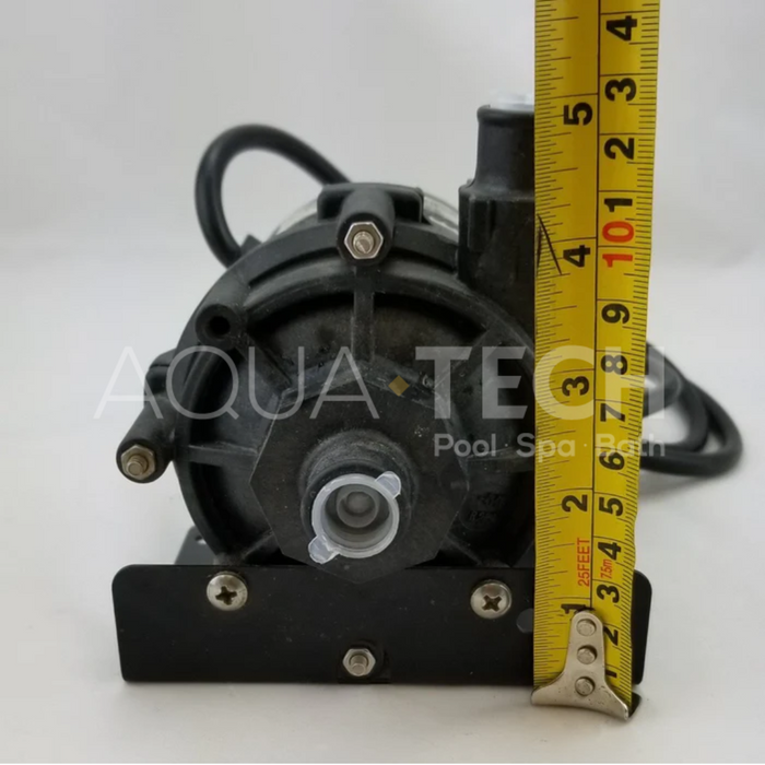 Sundance Spas Jacuzzi Laing Series Circulation Pump (P/N: 6500-460)