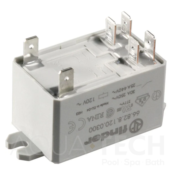 Finder Relay (P/N: 66.828120.000)