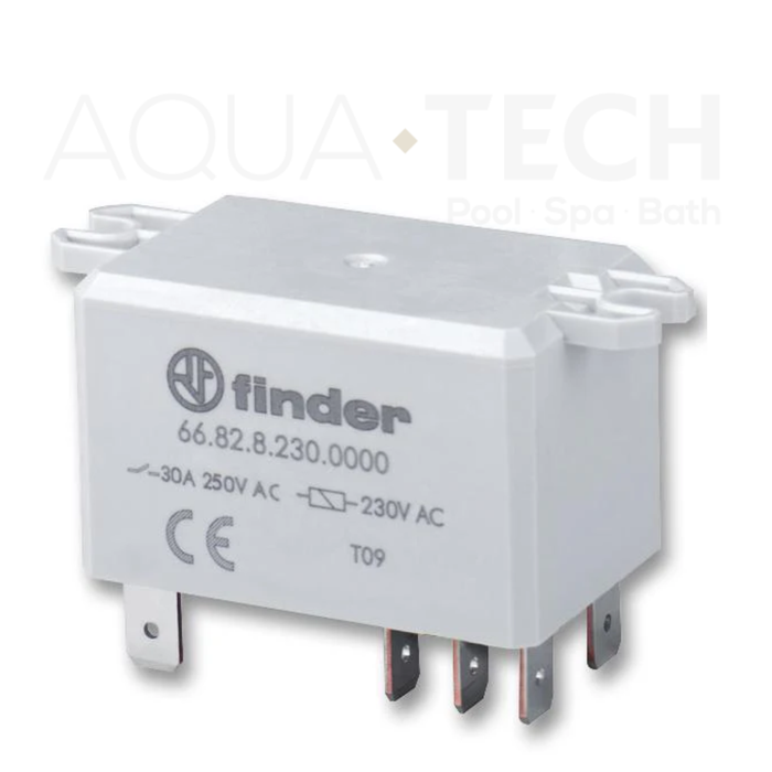 Finder Relay (P/N: 66.828240.000)
