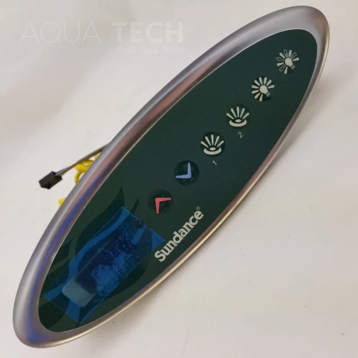 Sundance Spas Control Panel LED (P/N: 6600-063) SHIPS IN 8 TO 10 WEEKS APPROX