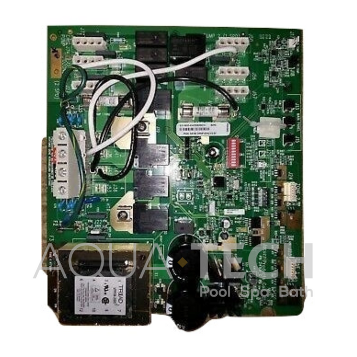 Sundance Spas Circuit Board (P/N: 6600-404)