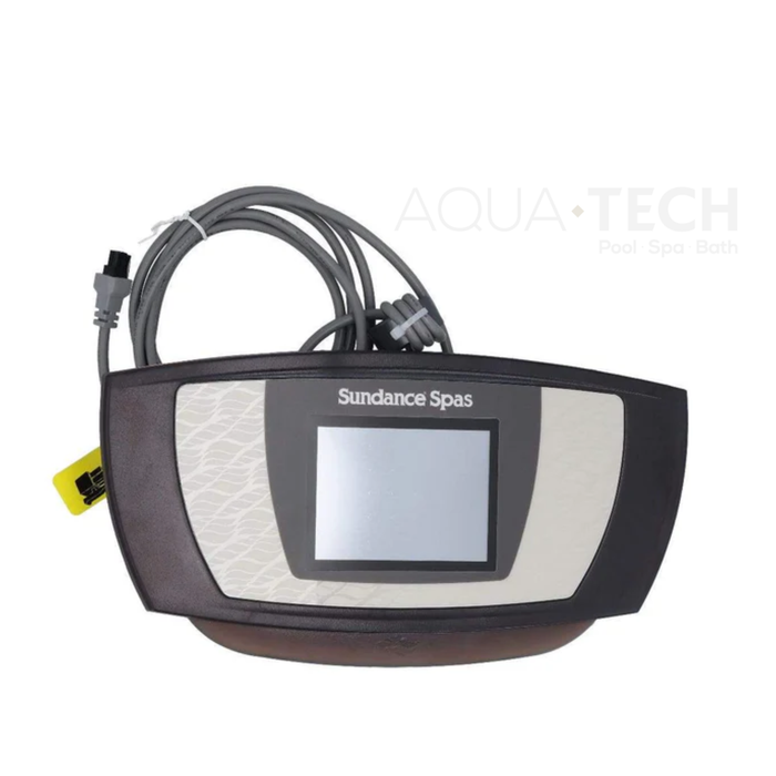 Sundance Spas iTouch Control Panel (P/N: 6600-510)