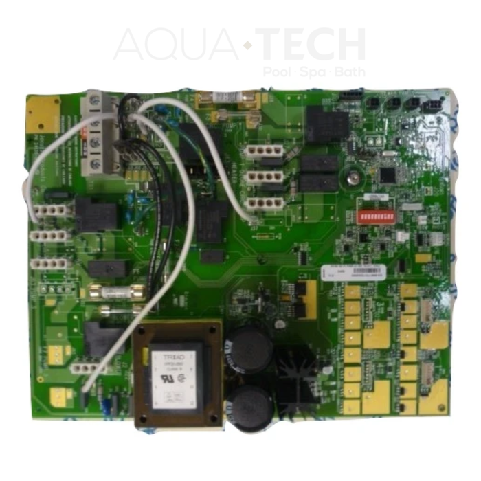 Sundance Spas Circuit Board (P/N: 6600-512)