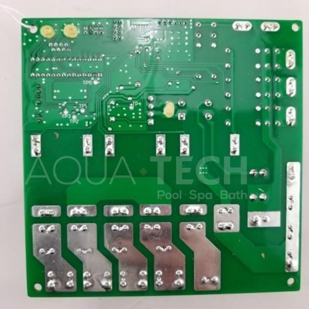Sundance Spas Jacuzzi Circuit Board (P/N: 6600-722) - (Updated