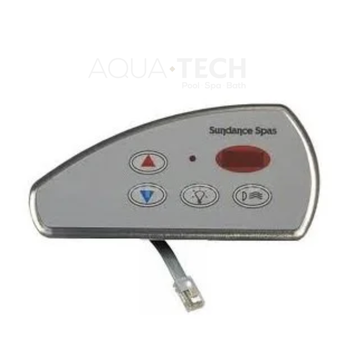 Sundance Spas Control Panel LED (P/N: 6600-833) SHIPS IN 6 TO 8 WEEKS