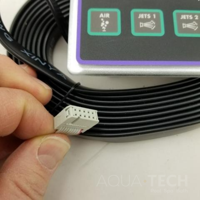 Sundance Spas Control Panel LED (P/N: 6600-863) SHIPS IN 6 TO 8 WEEKS