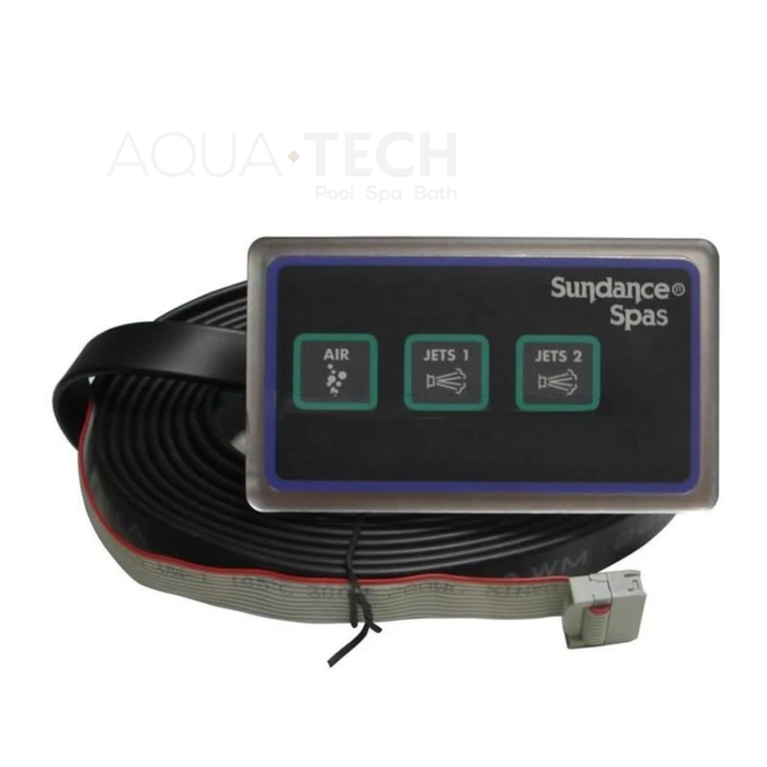 Sundance Spas Control Panel LED (P/N: 6600-863) SHIPS IN 6 TO 8 WEEKS
