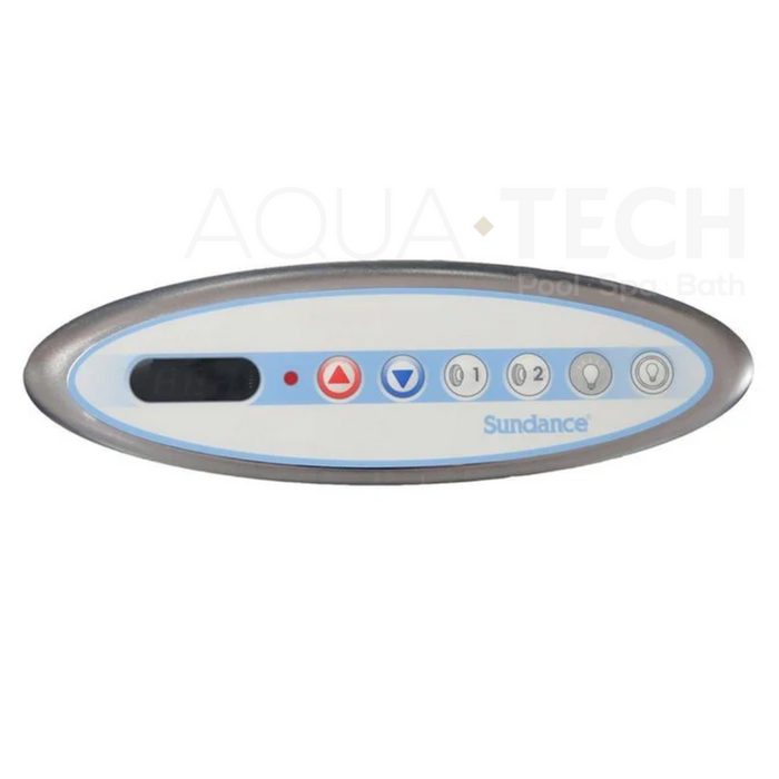 Sundance Spas Control Panel LED (P/N: 6600-880)