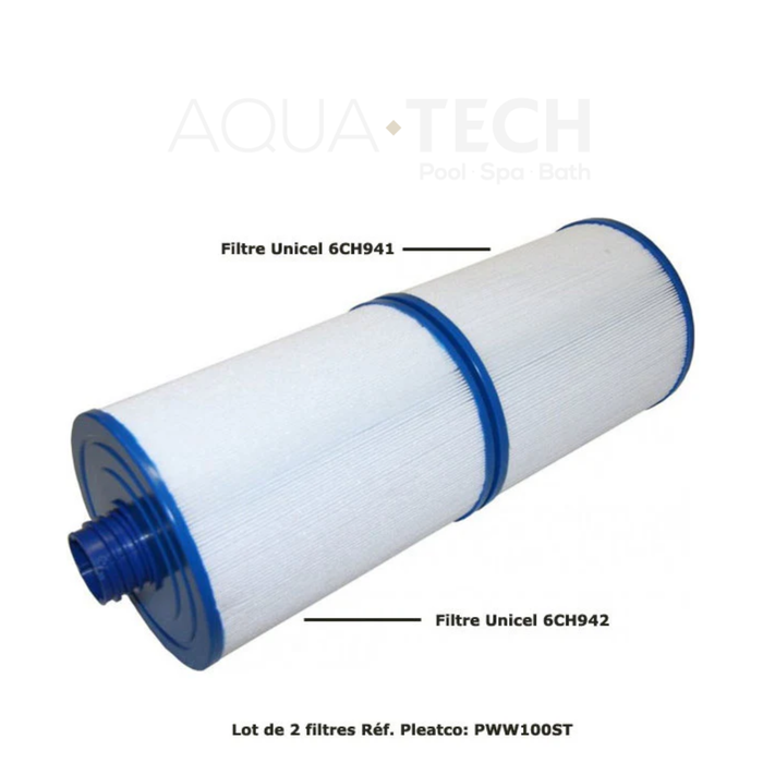 Canadian Spa Company Replacement Filters 6CH-941/6CH-942 OUT OF STOCK