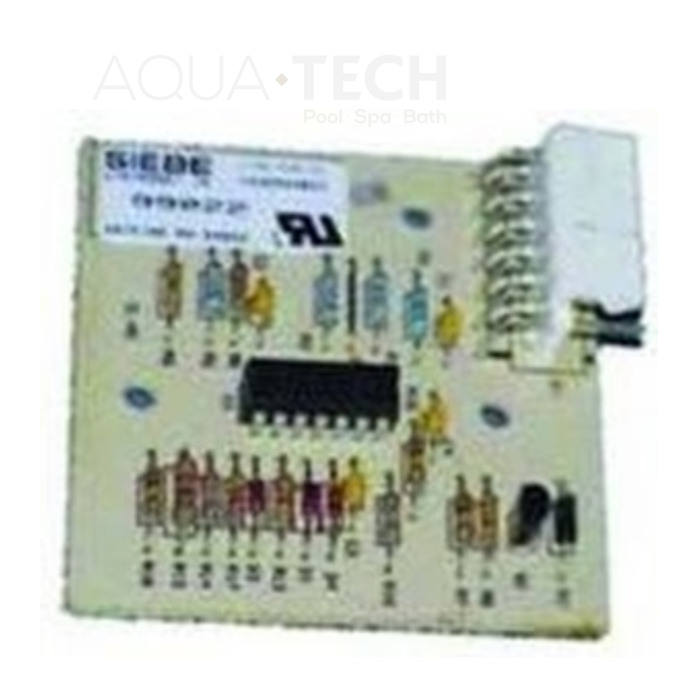 HotSpring Spa/Tiger River Spa High Limit Board (P/N: 71341)