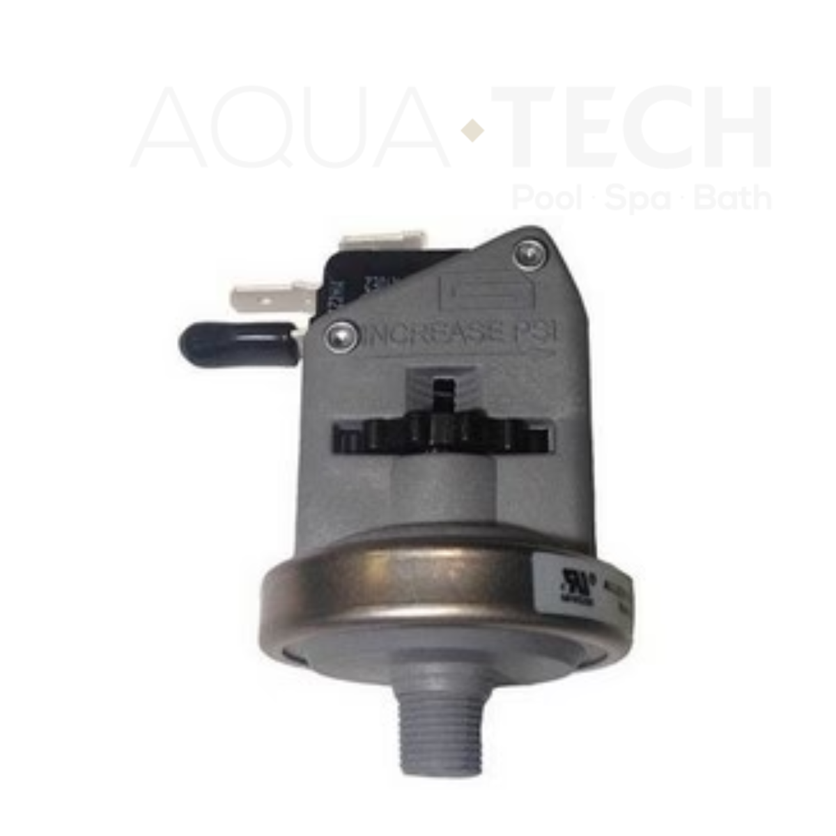 Tecmark Pressure Switch (P/N: 800120-3) — Aqua-Tech