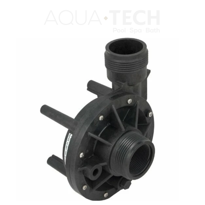 Gecko Aqua Flo FMHP Wet End (P/N: 91040720)