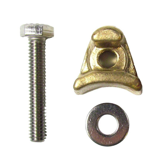 Brass Wedge Bolt (P/N: PW-4C)